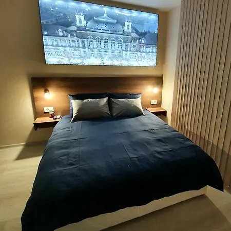 Malavi Dv1 Small Center Appartamento Ruse