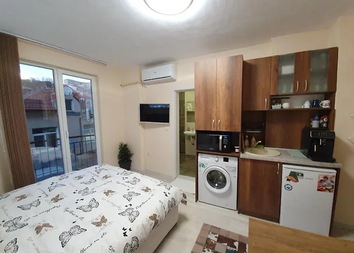 Апартаменты Malavi Dv1 Small Center