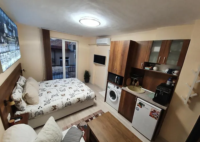 Malavi Dv1 Small Center Апартаменты