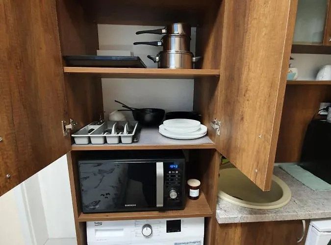 Апартаменты Malavi Dv1 Small Center Русе