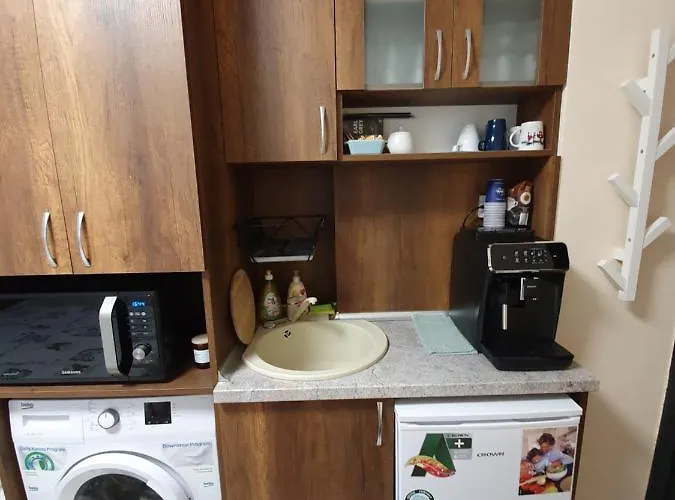 Malavi Dv1 Small Center Апартаменты *